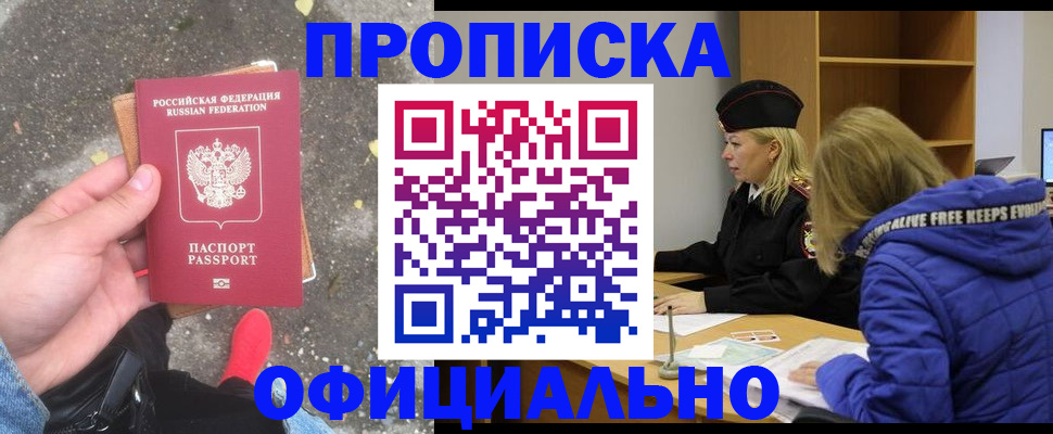 прописка в квартире в Московской области